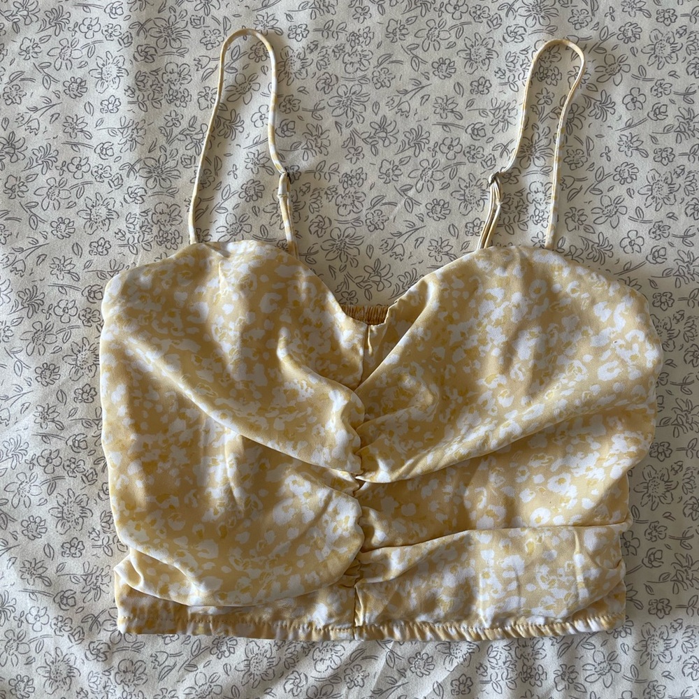 Abercrombie tank top